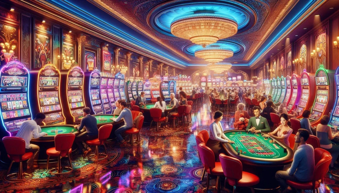 Lucky Gem Casino
